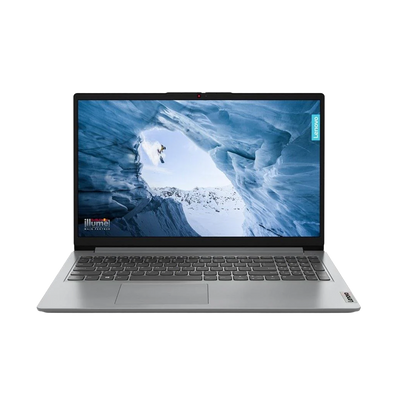 Lenovo 14-Inch IdeaPad 1 Laptop 128Gb – Platinum Grey
