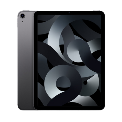 <b>BIG DEAL</b> Apple 10.9-Inch iPad Air 5th Gen Wifi + Cellular 64GB – Space Grey