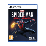Marvel’s Spider‑Man: Miles Morales PS5 – Action‑Adventure Game