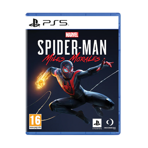 Marvel’s Spider‑Man: Miles Morales PS5 – Action‑Adventure Game