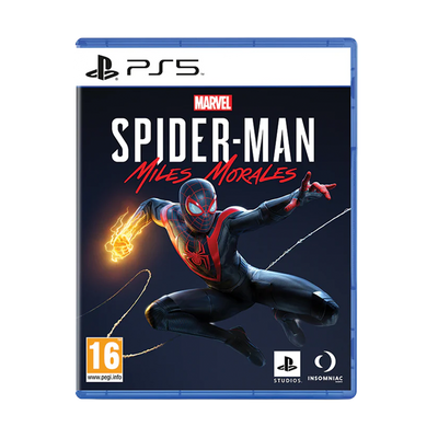 Marvel’s Spider‑Man: Miles Morales PS5 – Action‑Adventure Game