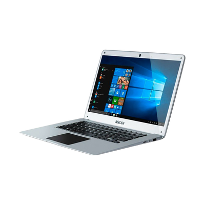 Mecer MyLife Z140C-Xpress-F Celeron 4GB 128GB 14 Inch HD Notebook – Silver