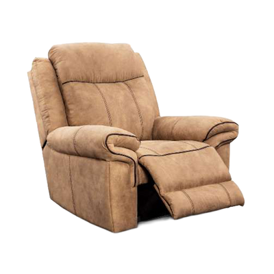 Kilimanjaro Dakar Stone Fabric Recliner