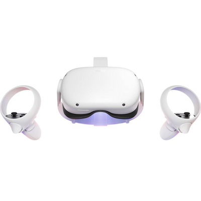 <b>BIG DEAL</b> Oculus Quest 2 VR Headset 128GB – White