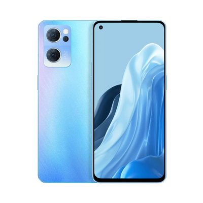 Oppo Reno 7 DS 256GB – Startrail Blue