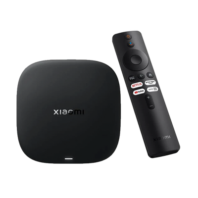Xiaomi TV Box S (3rd Gen) – Global