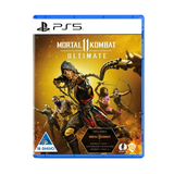 Mortal Kombat 11 Ultimate PS5 – Fighting Game
