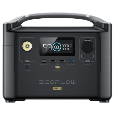 BIG DEAL EcoFlow River Pro – Black