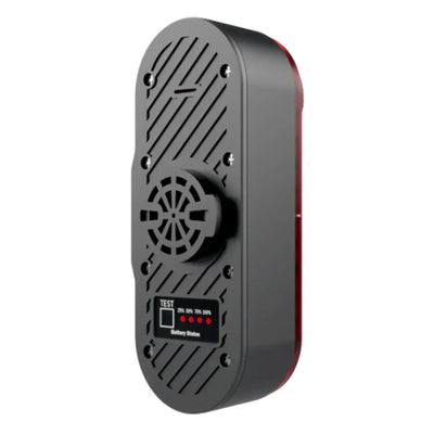 Battery-Powered Rear Cycling Camera with Tail Lamp-0