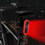 Battery-Powered Rear Cycling Camera with Tail Lamp-4