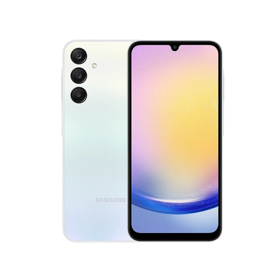 Samsung Galaxy A25 5G – Light Blue