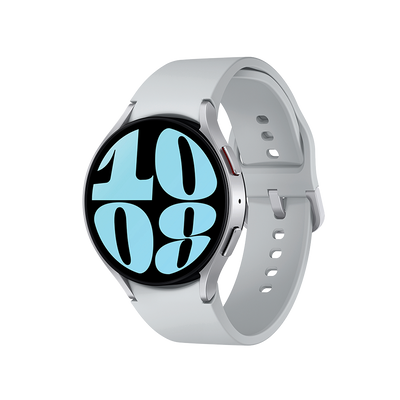 Samsung 44mm Galaxy Watch 6 LTE – Silver