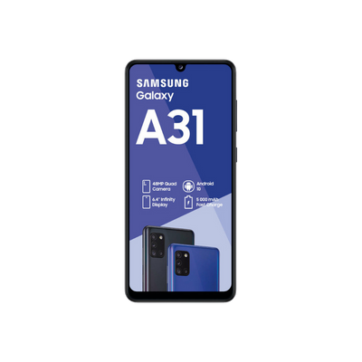 BIG DEAL Samsung Galaxy A31 128GB – Black