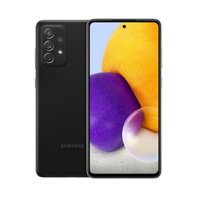 BIG DEAL Samsung Galaxy A72 128GB Dual Sim – Awesome Black