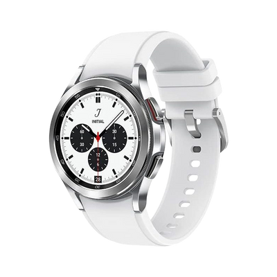 <b>BIG DEAL</b> Samsung 40mm Galaxy Watch 4 Classic LTE – Silver