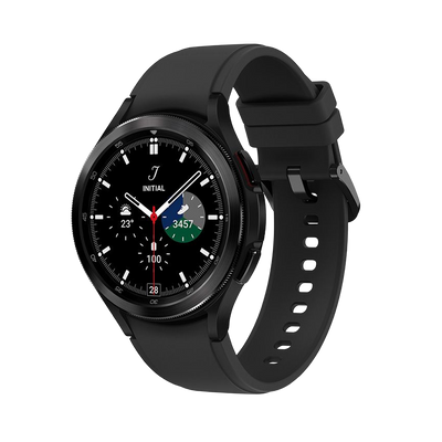 <b>BIG DEAL</b> Samsung 44mm Galaxy Watch 4 Classic BT – Black