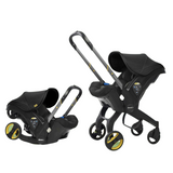 BIG DEAL Doona Car Seat and Stroller – Black
