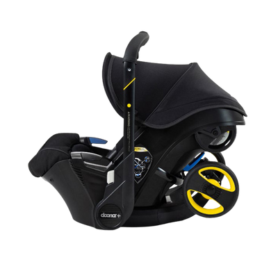 BIG DEAL Doona Car Seat and Stroller – Black
