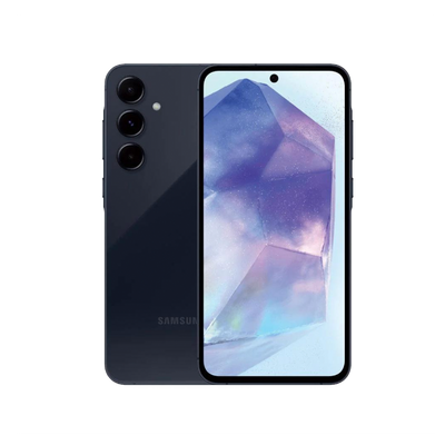 Galaxy A55 5G 256GB - Navy
