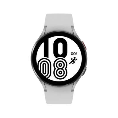 Samsung 44mm Galaxy Watch 4 WiFi – Silver