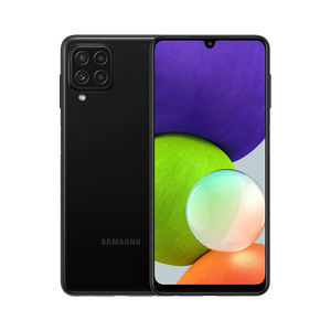 Samsung Galaxy A22 64GB – Black