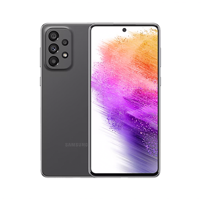 Samsung Galaxy A73 DS 128GB – Awesome Gray