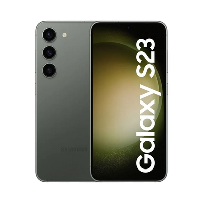 Samsung Galaxy S23 Plus 256GB – Green