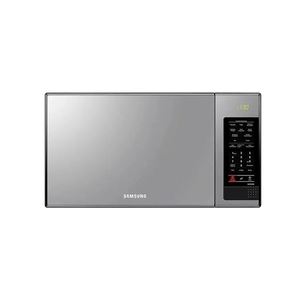Samsung 40L Microwave 1000W - Mirror Finish – Gray