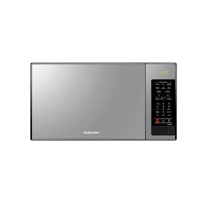 Samsung 40L Microwave 1000W - Mirror Finish – Gray
