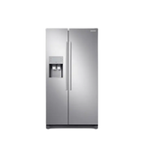 501L Net Frost Free Side by Side Fridge with Auto Water & Ice Dispenser