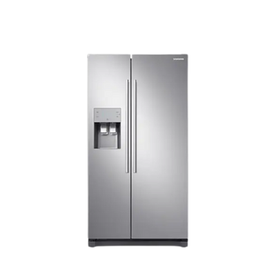 501L Net Frost Free Side by Side Fridge with Auto Water & Ice Dispenser