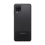Samsung Galaxy A12 - Dual Sim- 64Gb Quad Cam – Black