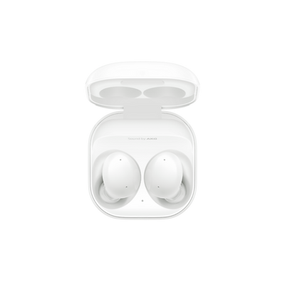 Samsung Galaxy Buds2 – White – Wireless Earbuds