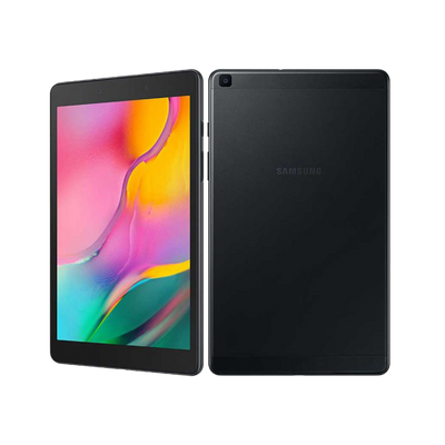Samsung 8-Inch Galaxy Tab A – Black
