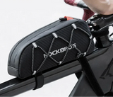 Waterproof Top Tube Bike 1L Ultralight Cycling Bag Black-1