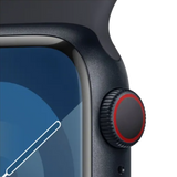 <b>BIG DEAL</b> Apple Watch Series 9 41mm – Midnight