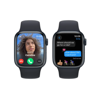 BIG DEAL Apple Watch Series 9 41mm – Midnight