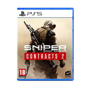 PS5 Sniper Ghost Warrior Contracts 2  – Tactical Shooter