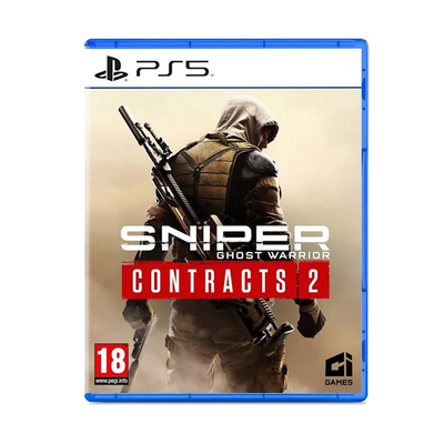 Sniper Ghost Warrior Contracts 2 PS5 – Tactical Shooter