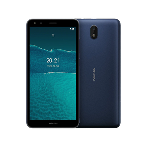 <b>BIG DEAL</b> Nokia C1 2nd Edition DS 16GB – Blue