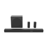 Hisense 5.1.2 Soundbar With Wireless Subwoofer