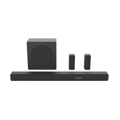 Hisense 5.1.2 Soundbar With Wireless Subwoofer