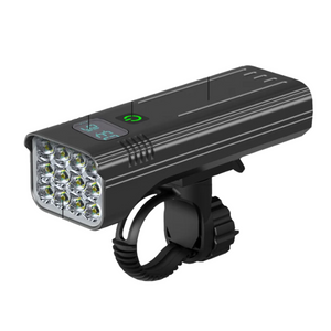 KX12D Pro Bicycle Light Set
