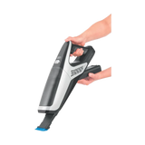 Defy 2-In-1 White Cordless Rechargeable Vacuum