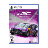 WRC Generations PS5 – Racing Simulation Game