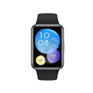 Huawei Watch Fit 2 Active Edition Bluetooth – Black