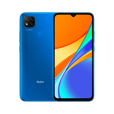 Xiaomi Redmi 9C 64GB – Blue