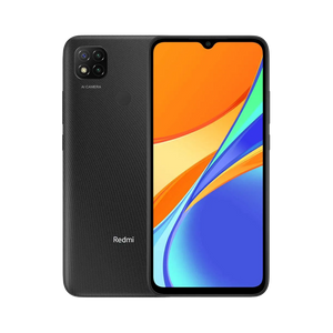 Xiaomi Redmi 9C 64GB – Midnight Gray
