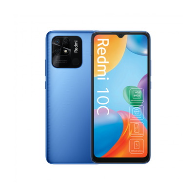 Xiaomi Redmi 10C – Blue