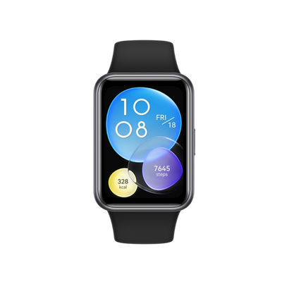 BIG DEAL Huawei Watch Fit 2 Active Edition Bluetooth – Black